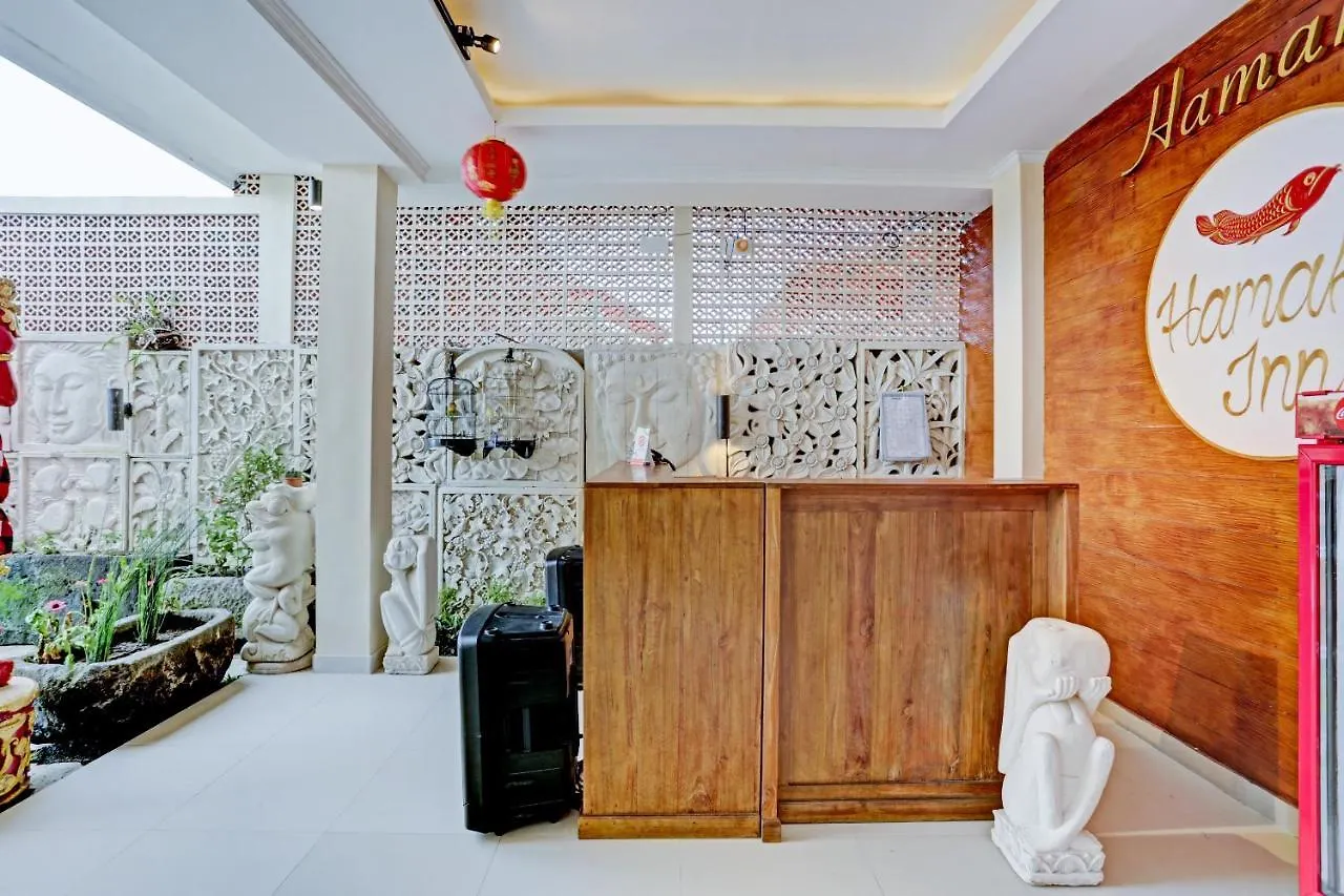 Oyo 90522 Hamaka Hotel Ubud
