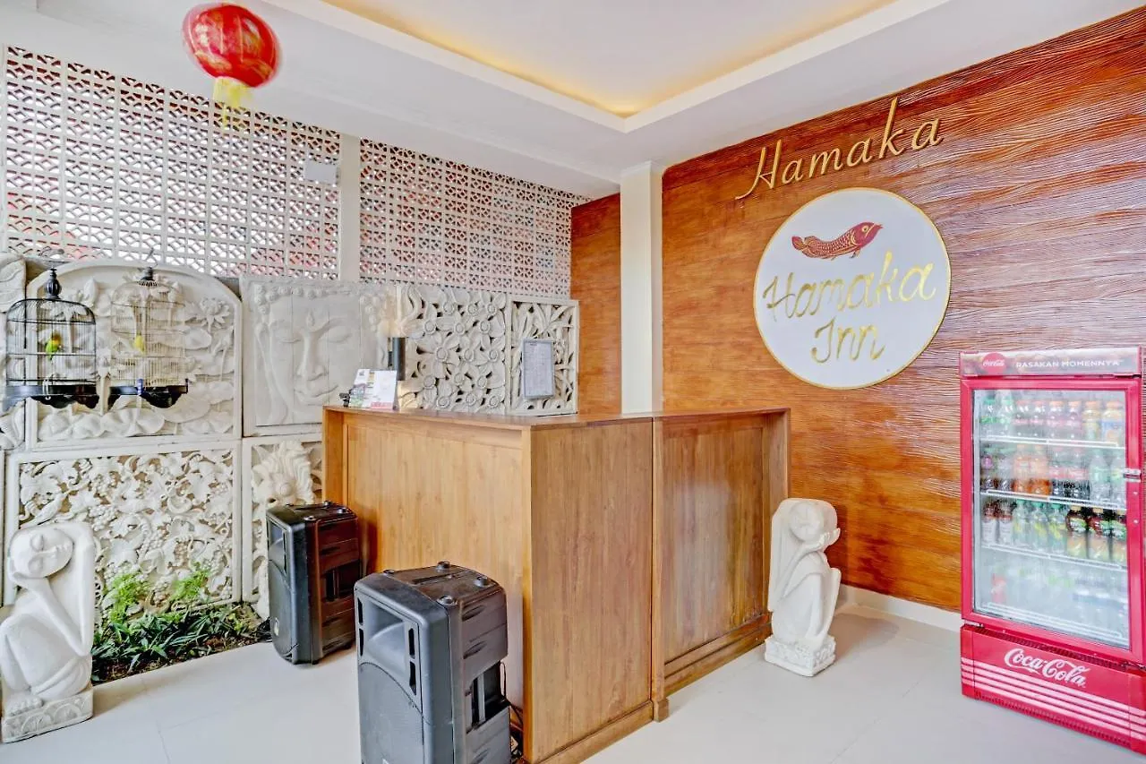 Oyo 90522 Hamaka Hotel Ubud