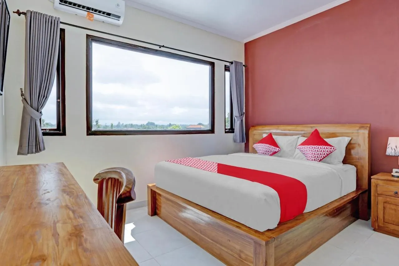 Oyo 90522 Hamaka Hotel Ubud