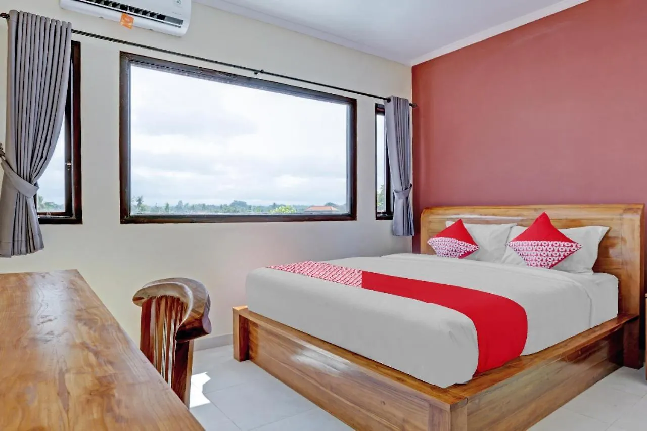 Oyo 90522 Hamaka Hotel Ubud