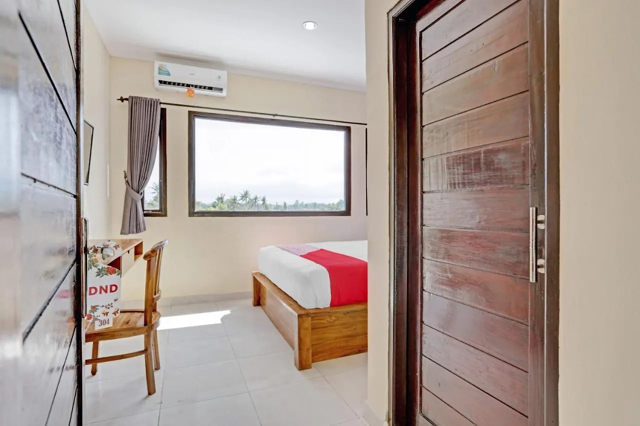 **  Oyo 90522 Hamaka Hotel Ubud  Indonesia