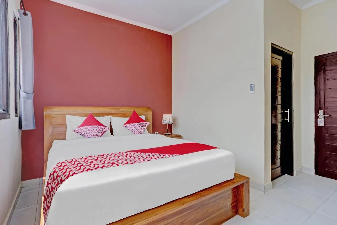 Oyo 90522 Hamaka Hotel Ubud  Ubud (Bali)