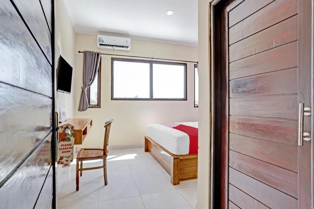Oyo 90522 Hamaka Hotel Ubud