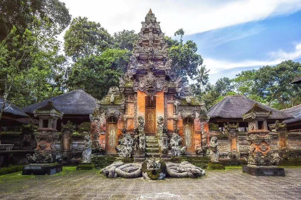Oyo 90522 Hamaka Hotel Ubud   Ubud (Bali)