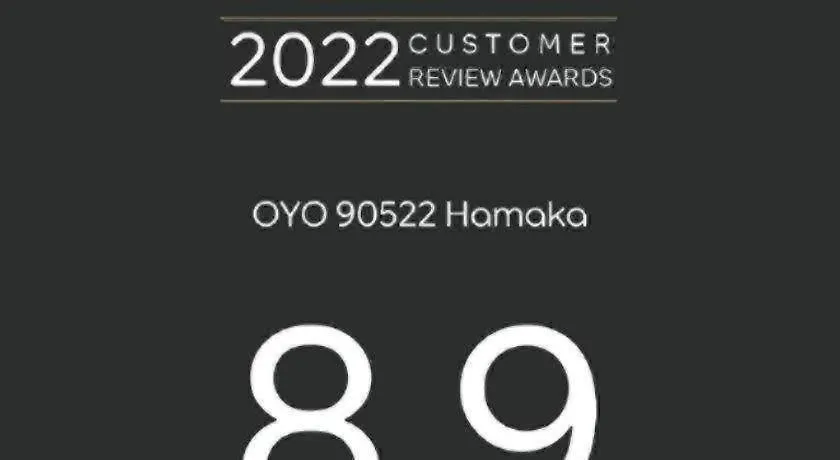 Oyo 90522 Hamaka Hotel Ubud  2*, Ubud (Bali)