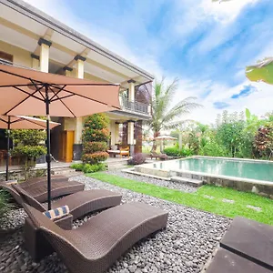 Shanti Rice Field House By Supala *** Ubud