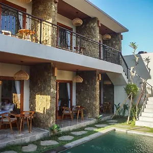 Apartmanhotel Bisma Terrace