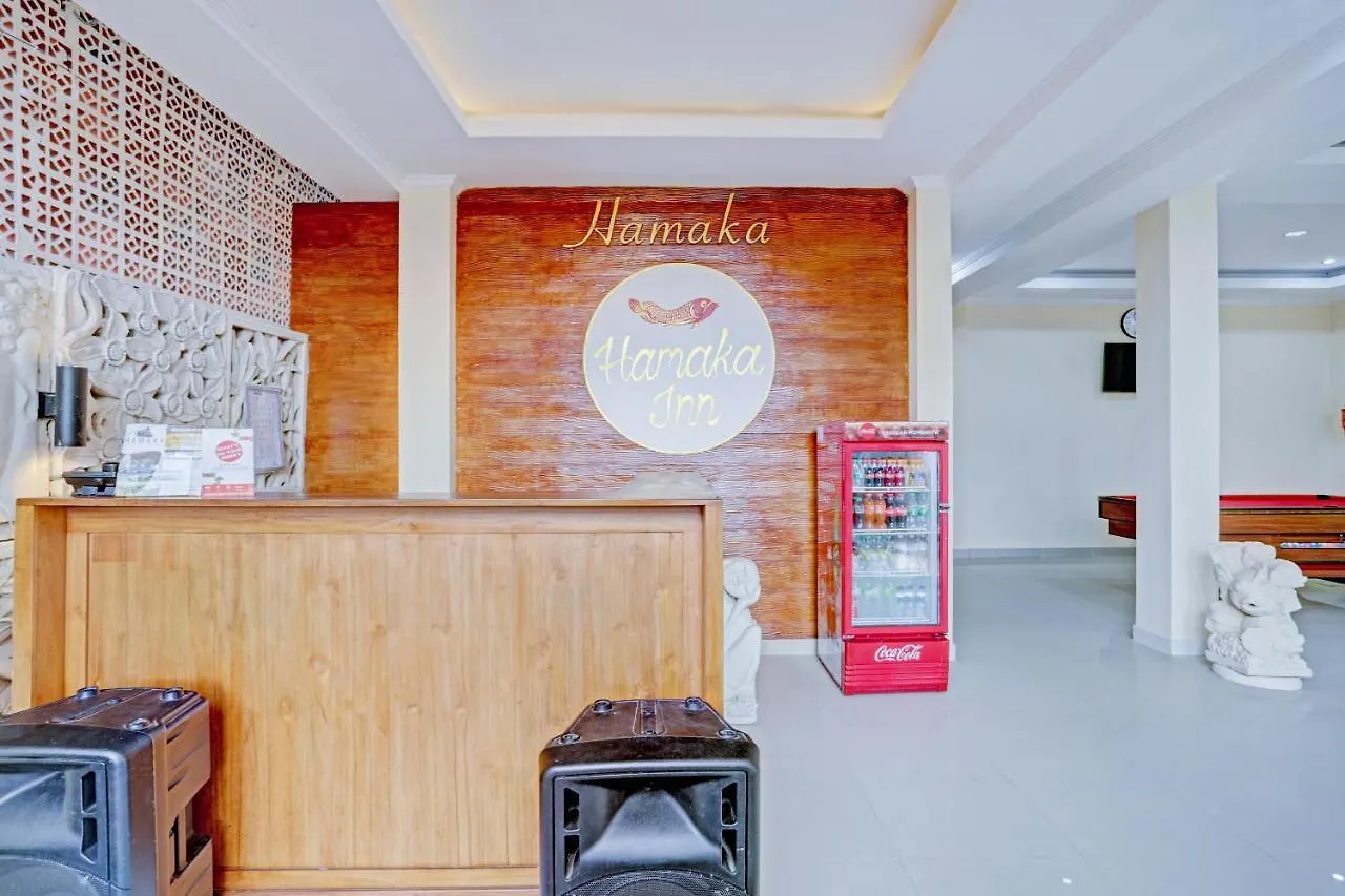 Hotel Oyo 90522 Hamaka Ubud
