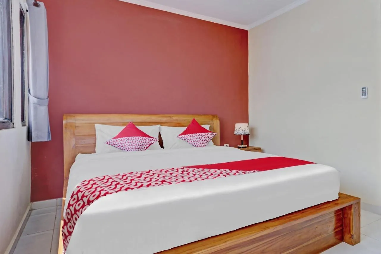 Hotel Oyo 90522 Hamaka Ubud 2*,