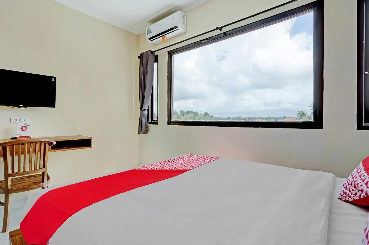 Hotel Oyo 90522 Hamaka Ubud