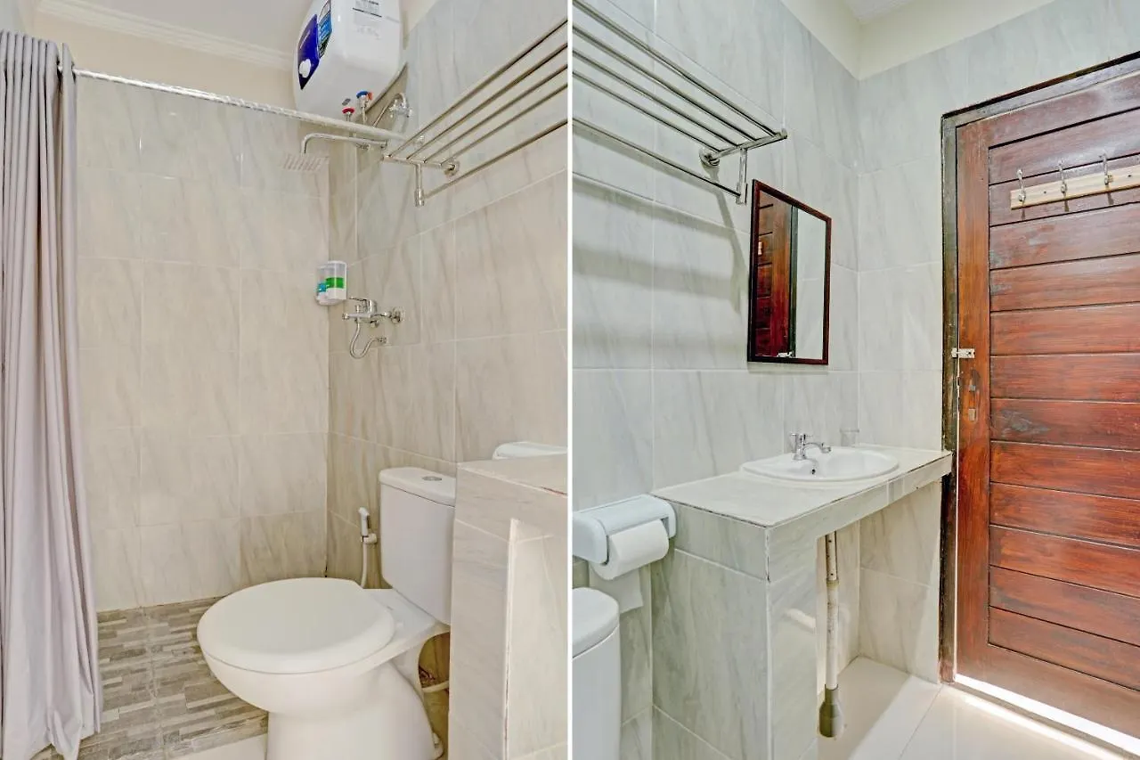 Oyo 90522 Hamaka Hotel Ubud