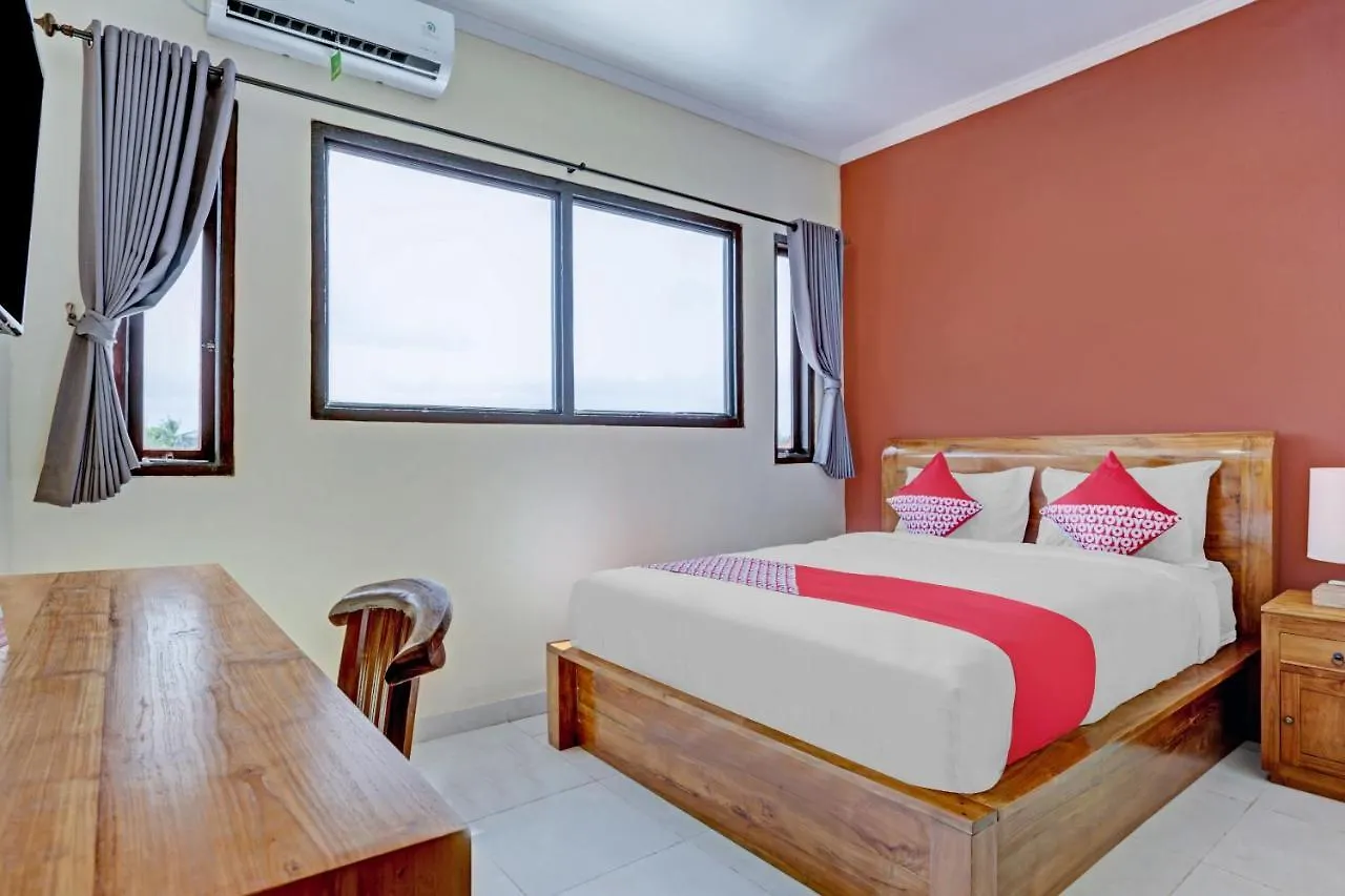 Hotel Oyo 90522 Hamaka Ubud 2*,