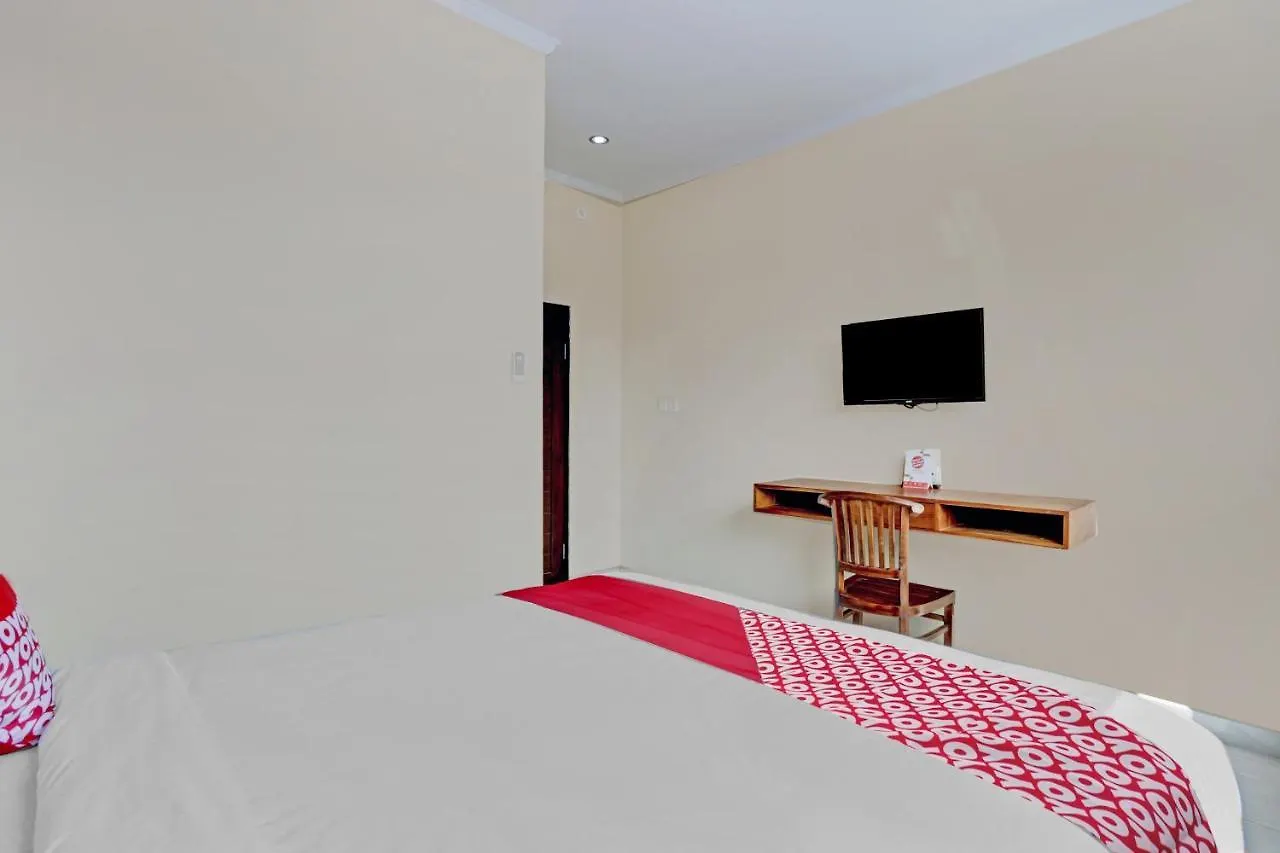 Hotel Oyo 90522 Hamaka Ubud 2*,  Indonesia