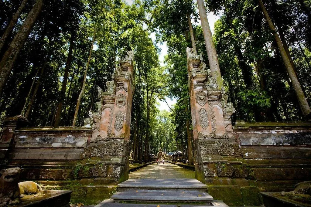 Hotel Oyo 90522 Hamaka Ubud 2*,  Indonesia